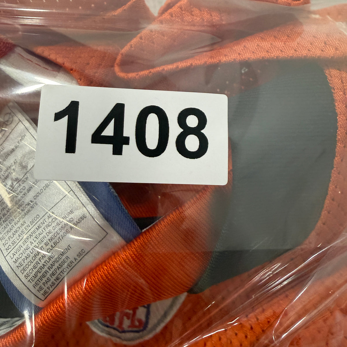 Reebok Bengals jersey SKU 1408
