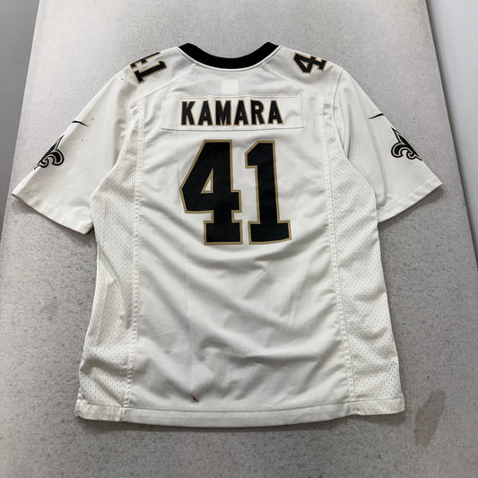 Nike Saints jersey back