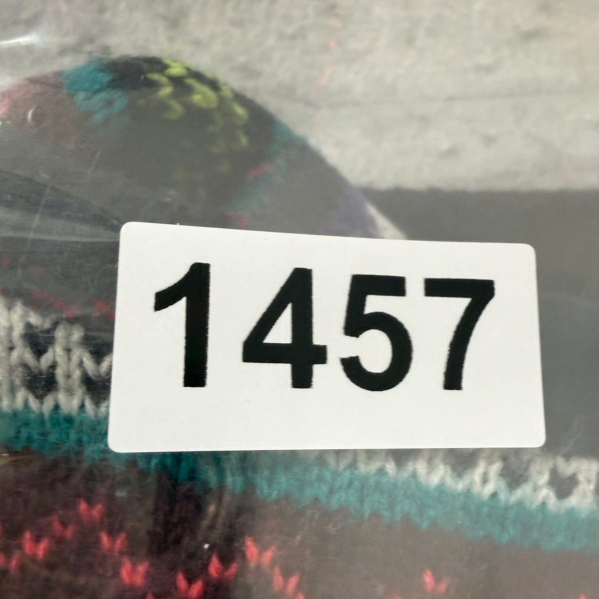 H&M Divided Fair Isle Multicolor Knit Sweater Size M photo 6