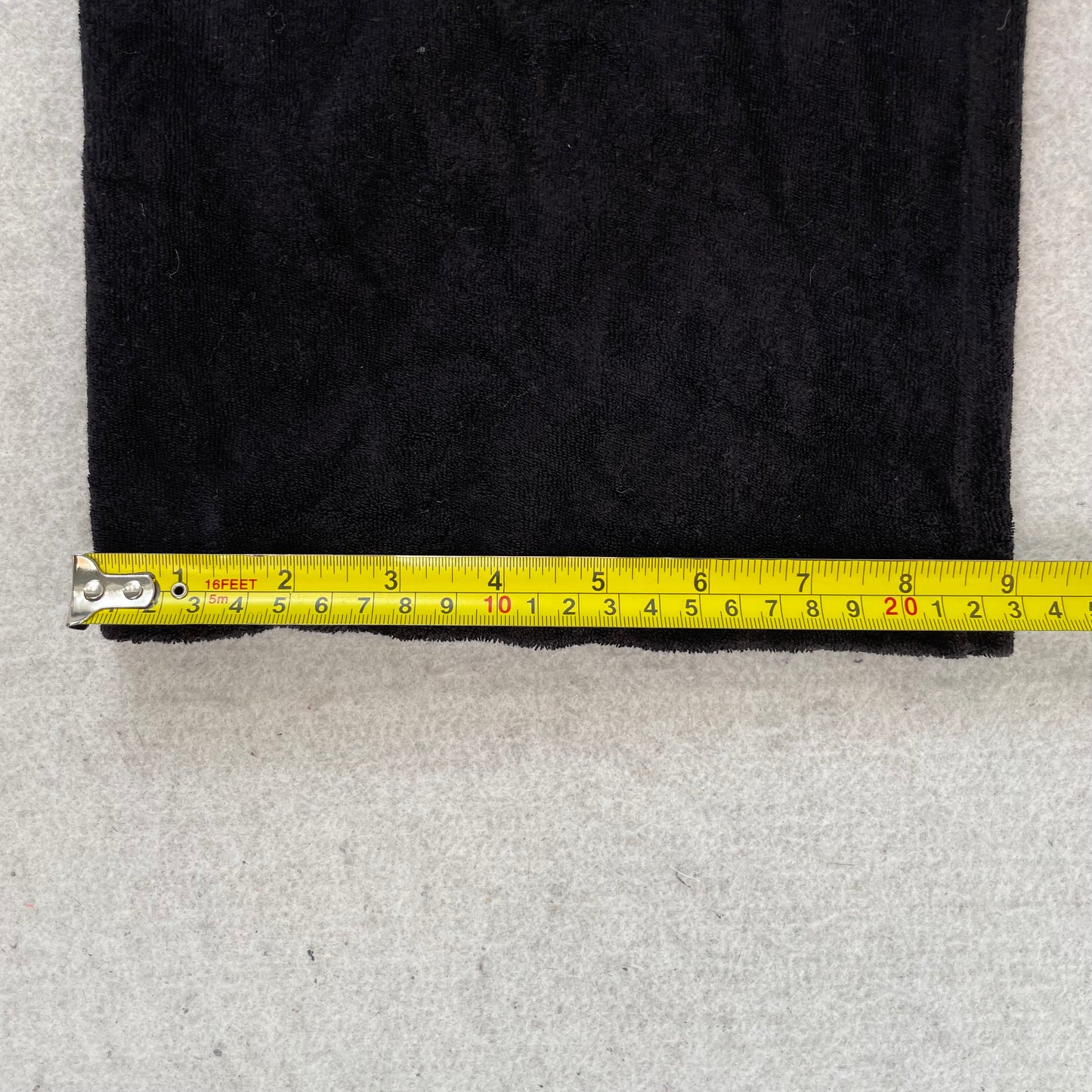 Capris / Terry cloth