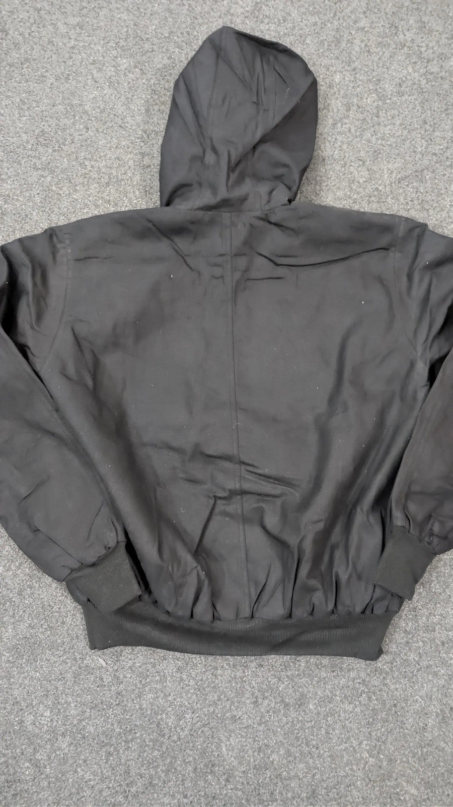 Carhartt x Yankee Reworked Black Canvas Jacket | NWT