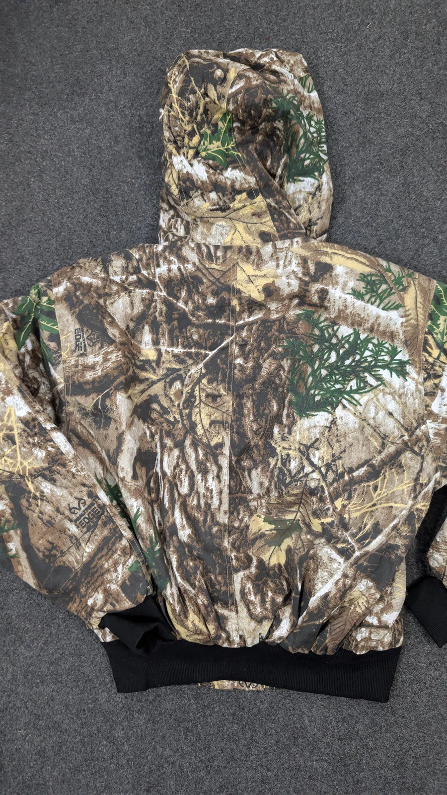 Carhartt Reworked Realtree x Jungle Print Canvas Jacket | NWT
