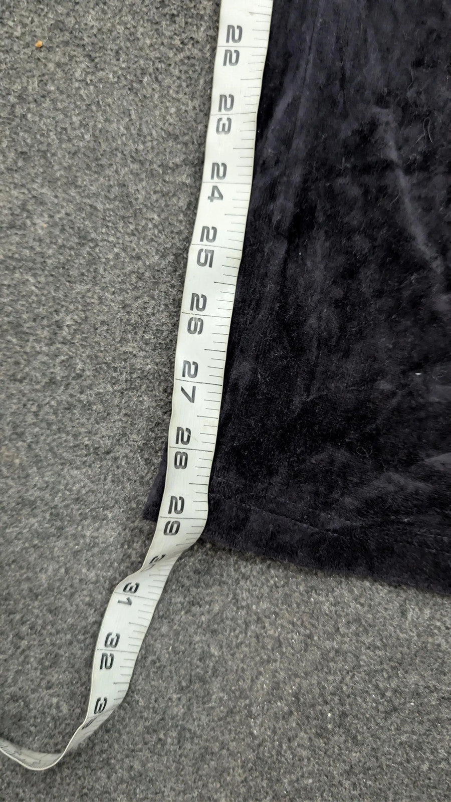 Vintage Juicy Couture Black Velour Tracksuit Bottoms | Y2K Flare Leg Sweatpants