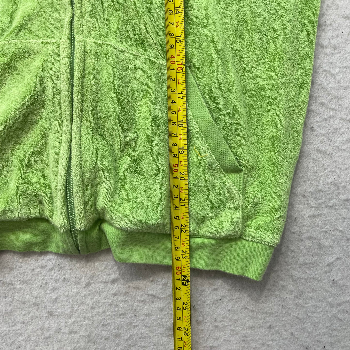 . Terry cloth