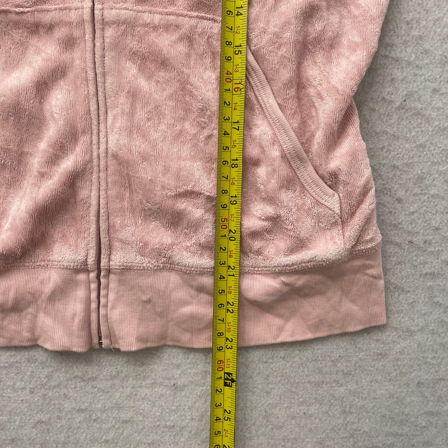. Terry cloth