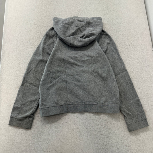Nike Club Grey Pullover Hoodie Size XL photo 2