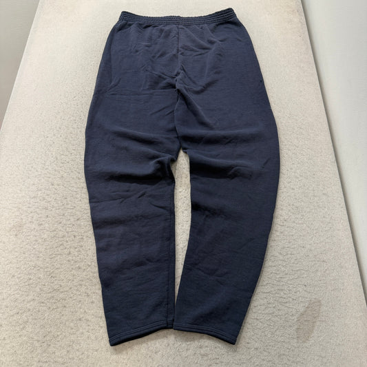 Vintage Pro Spirit Select Sweats Sweatpants Navy Blue USA Made Size L photo 2