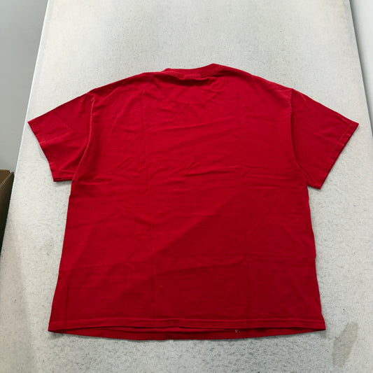 Cincinnati Reds Baseball Club tee back