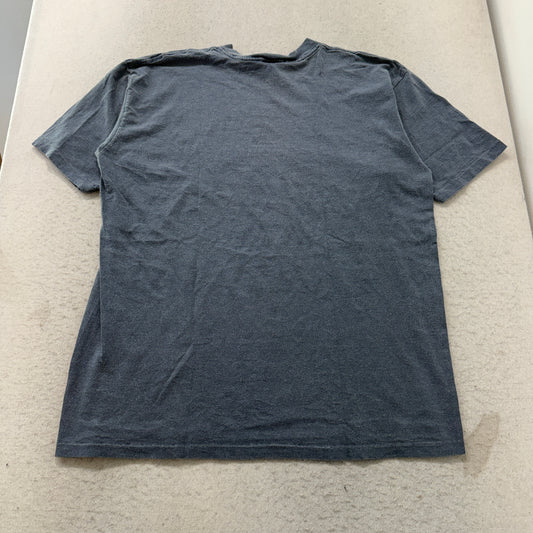 Pepsi graphic tee plain back view