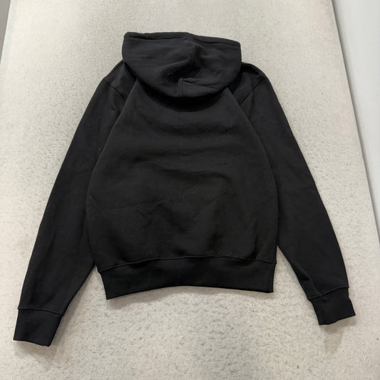 Hard Rock Cafe hoodie back