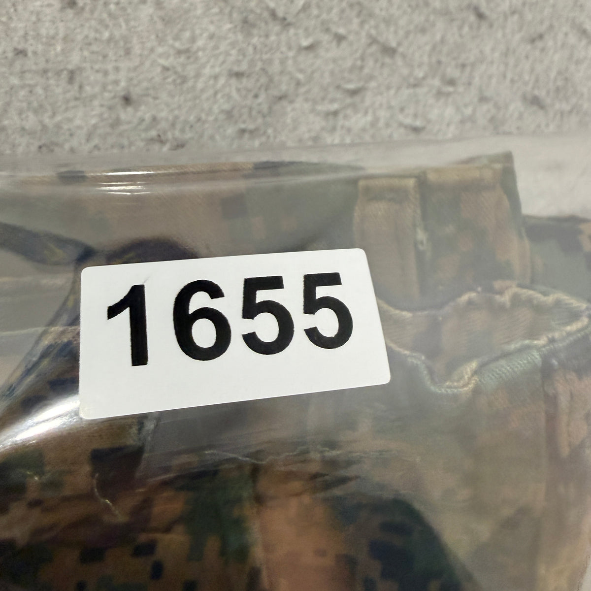 USMC MARPAT Woodland Camo Combat Trousers Men's Digital Camouflage Size M photo 7