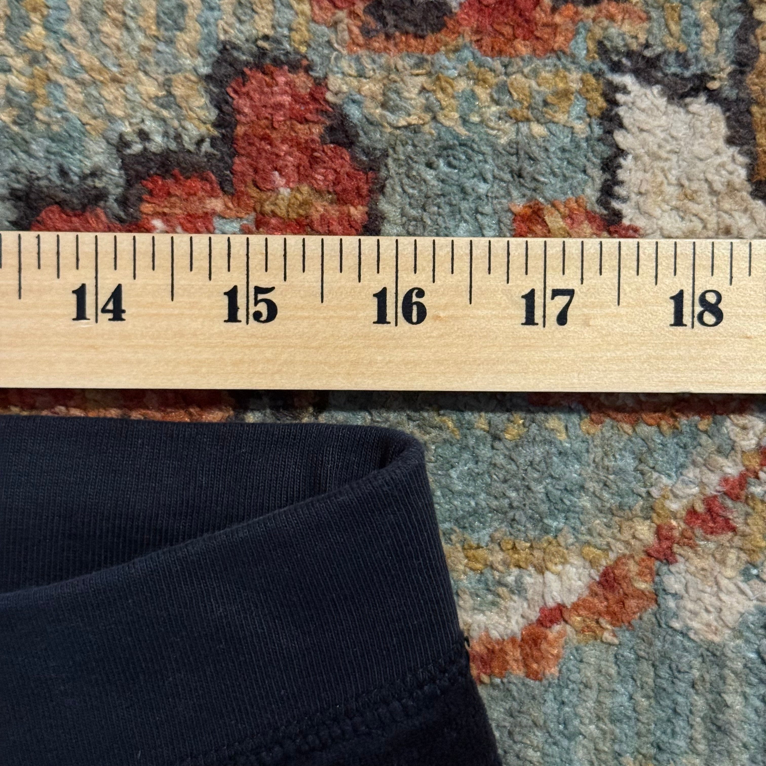 Vintage Juicy Couture Black Velour Flared Pants Size M