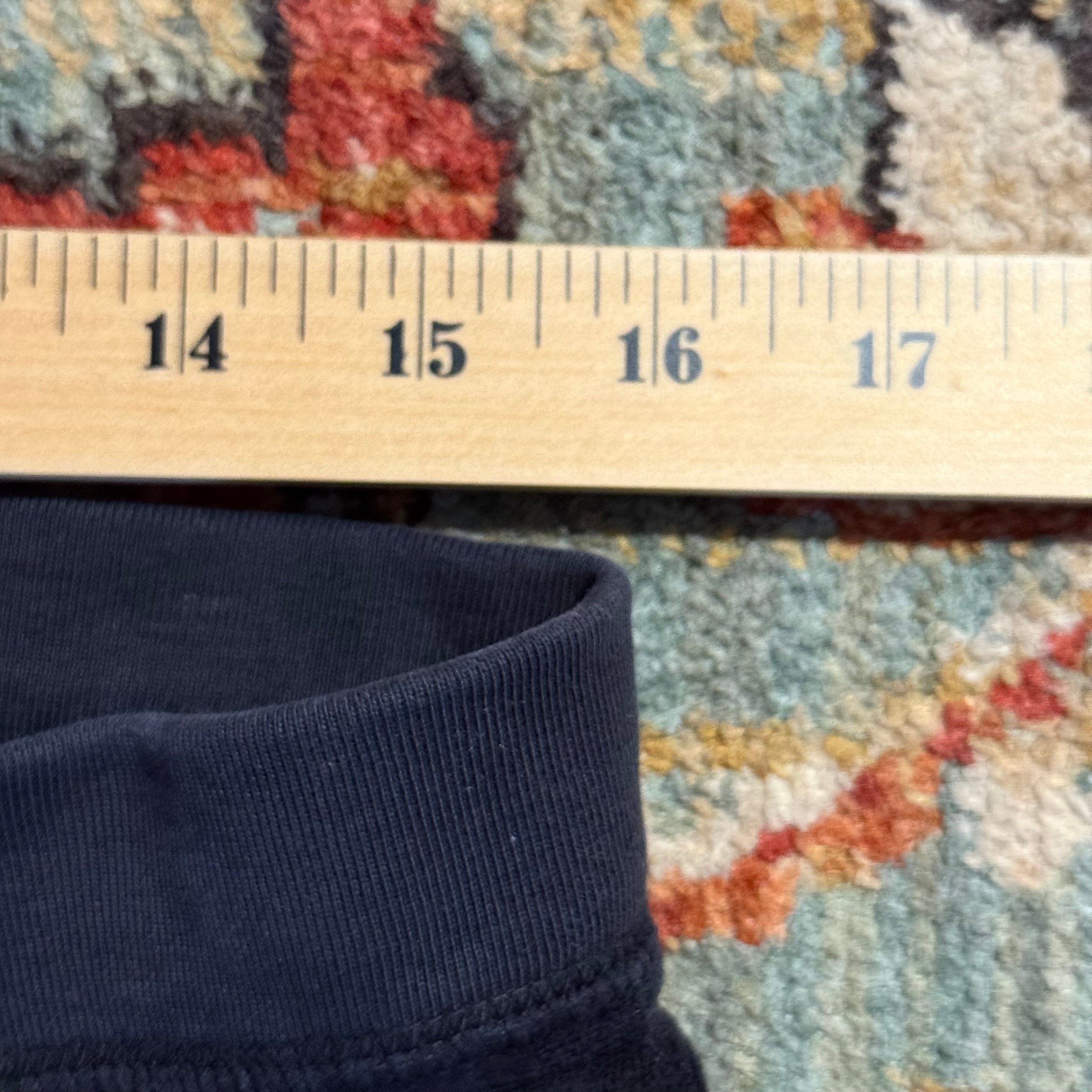 Vintage Juicy Couture Black Velour Flared Pants Size M