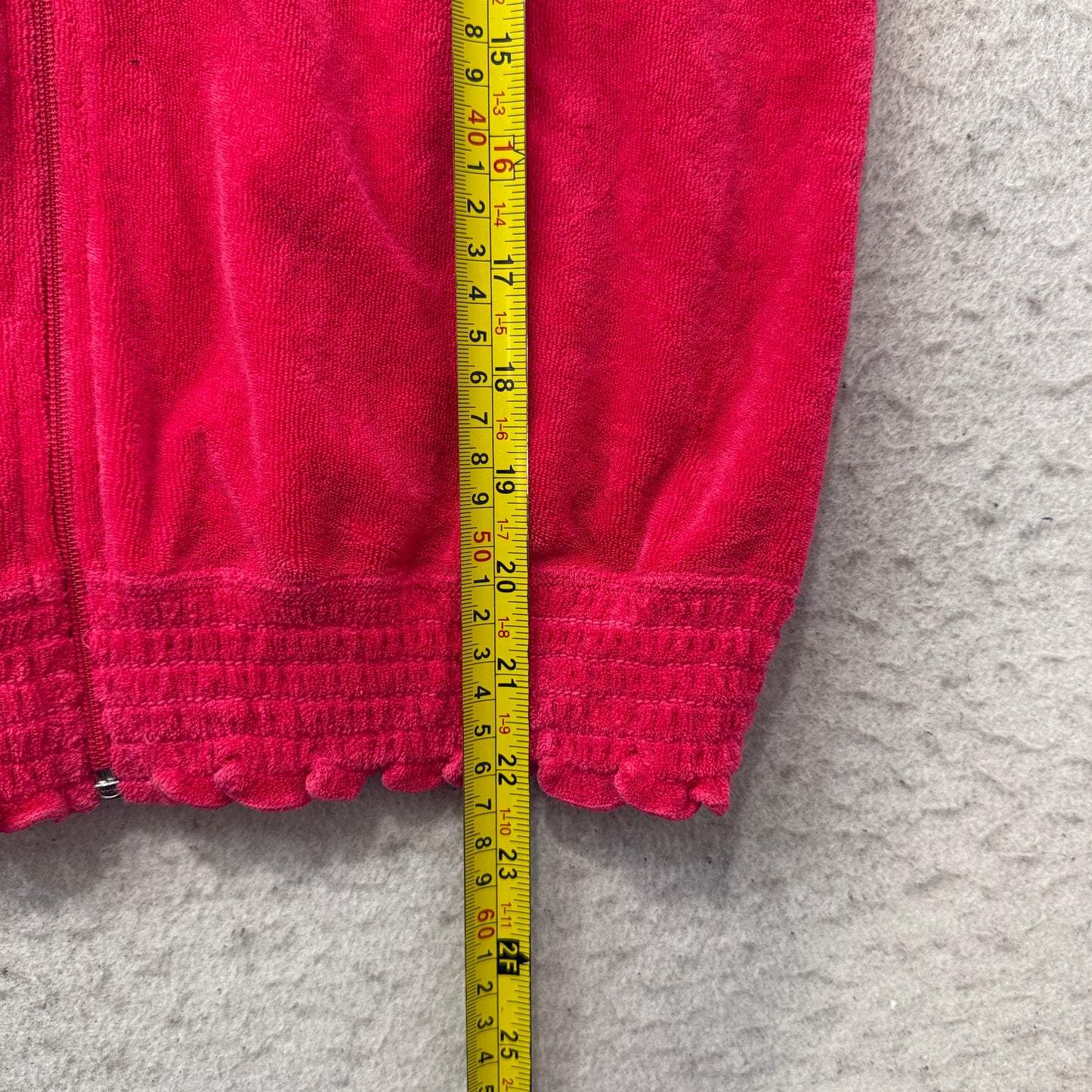 . 2003 tag / Terry Cloth