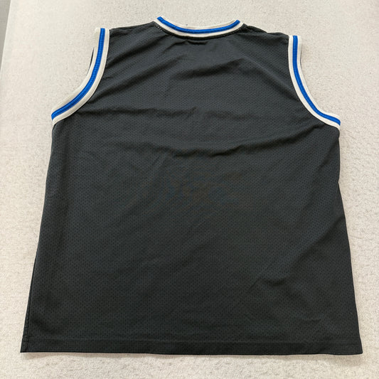 Starter mesh tank back