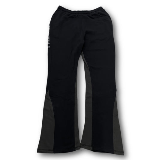 ED HARDY “Panther Dagger” BLACK BOOTCUT PANTS - Clean Curriculums