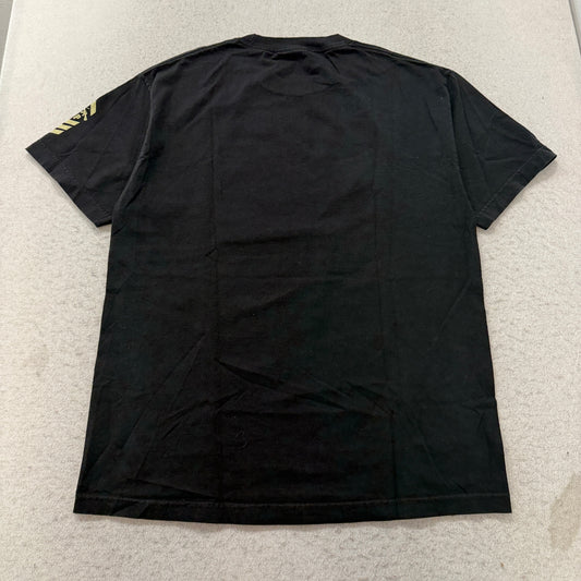 Five Finger Death Punch War skull tee back