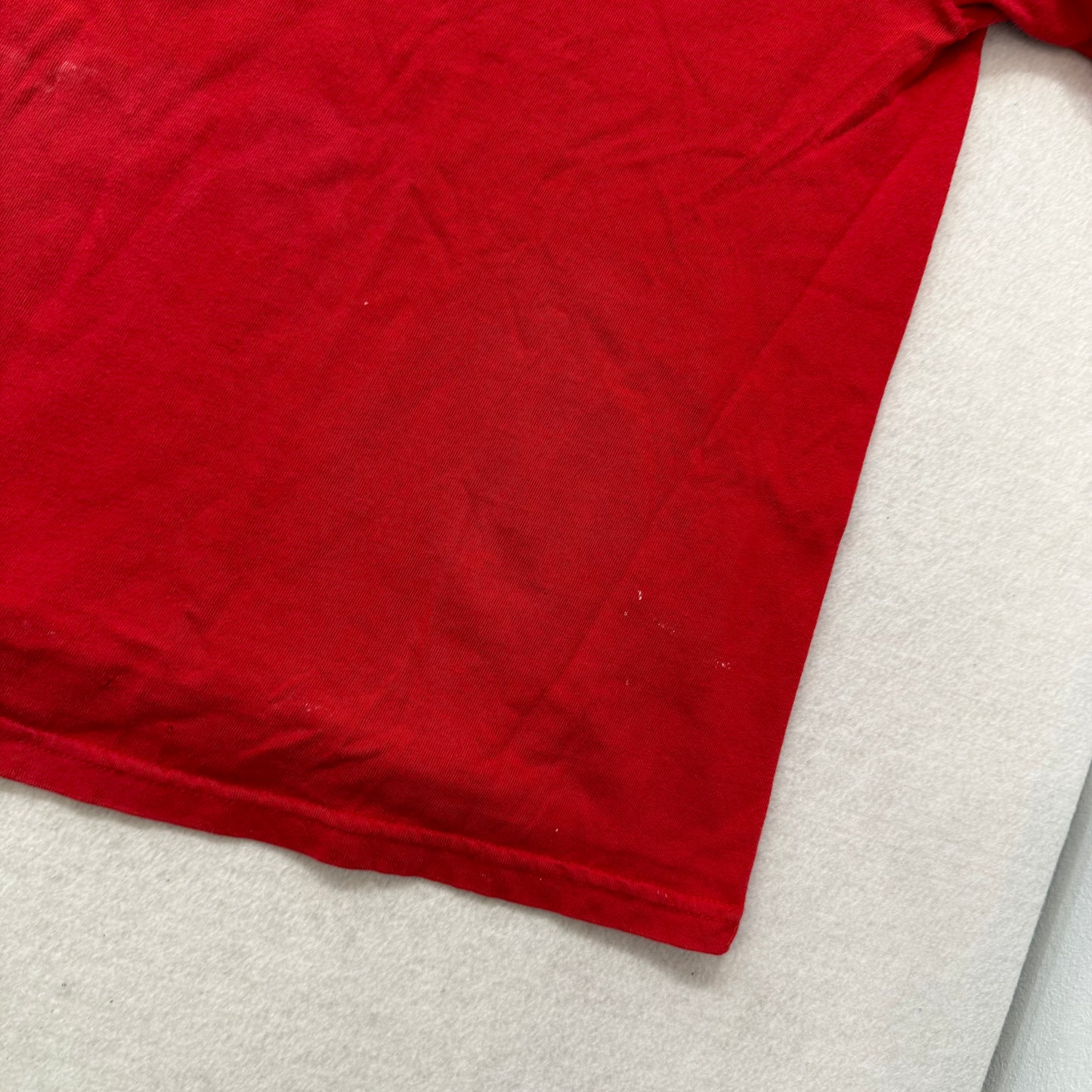 Cincinnati Reds Baseball Club Red Graphic T-Shirt Tennessee River Size XL