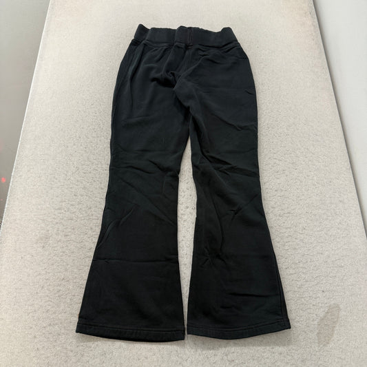 C9 Champion Flare Sweatpants Women's Black Fleece Pull On Size S photo 2