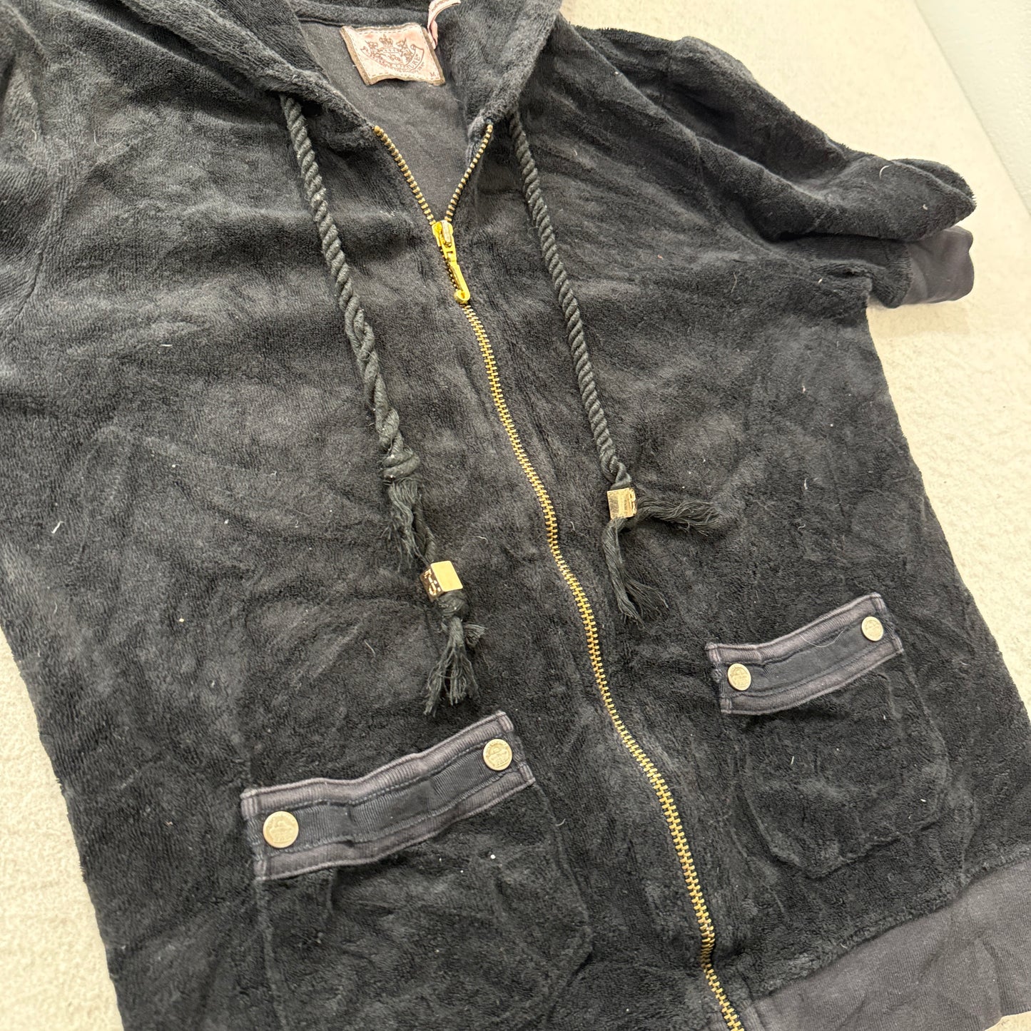 . Terry cloth