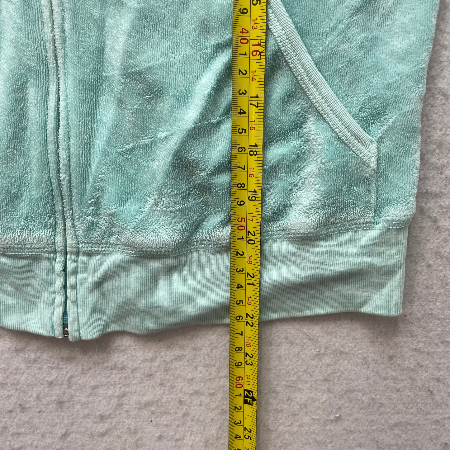 2003 Terry cloth