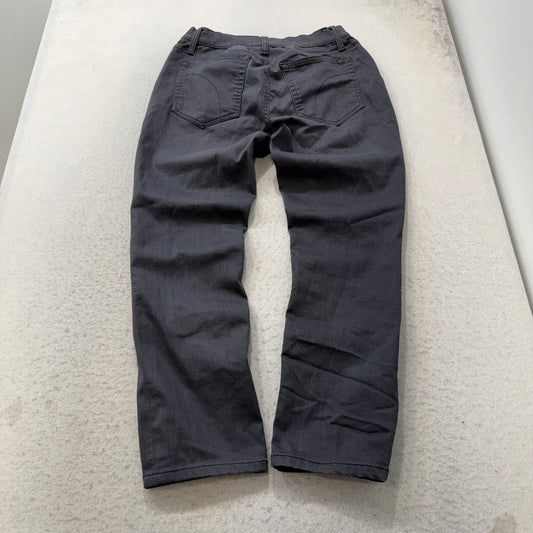 Joe's Men's Black Denim Jeans Straight Leg Zip Fly Pockets Classic Size W30