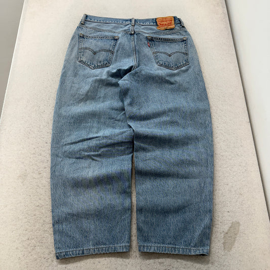 Levis 560 Loose Fit Jeans Size 36x32 photo 2