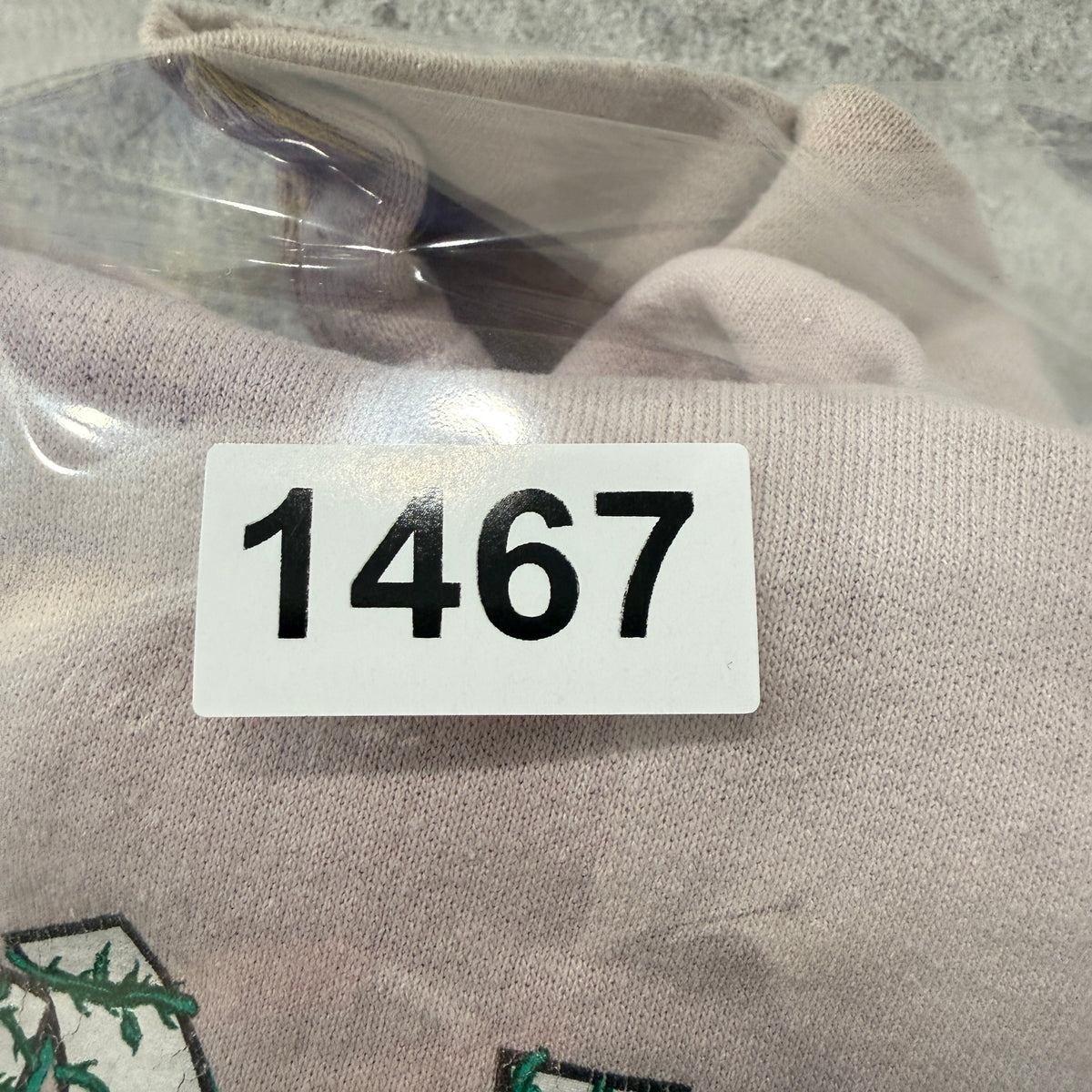 Thrasher Pink Rose Magazine Logo Pullover Hoodie Size M photo 6