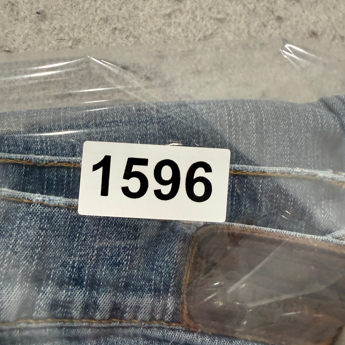 L.L.Bean Womens Medium Wash Boot Cut Jeans Size 14 photo 8