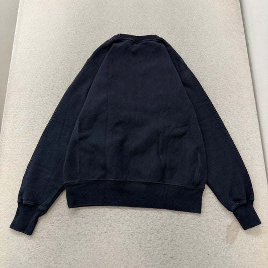 Champion Reverse Weave Detroit Athletic Club Navy Crewneck Size M photo 2