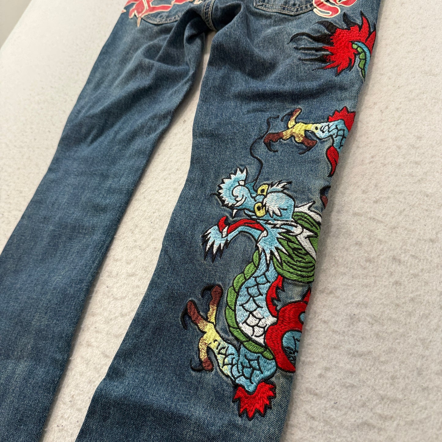 . Brand New ed hardy jeans