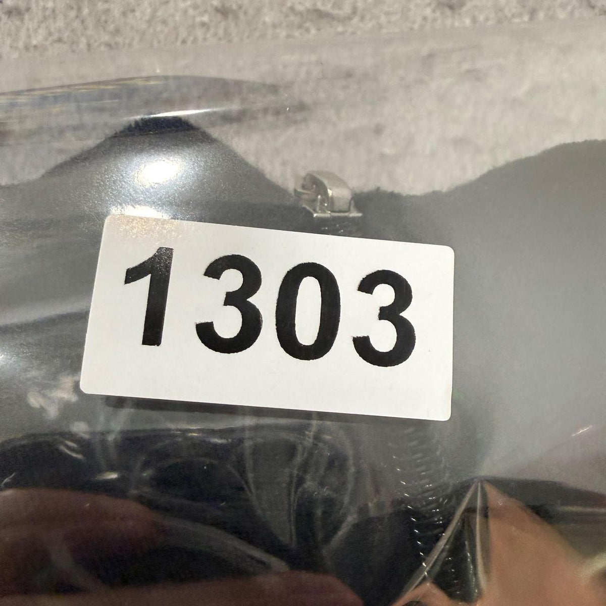 Vintage Y2K 2000's Women's Juicy Couture Black Velour Zip Up Track Jacket