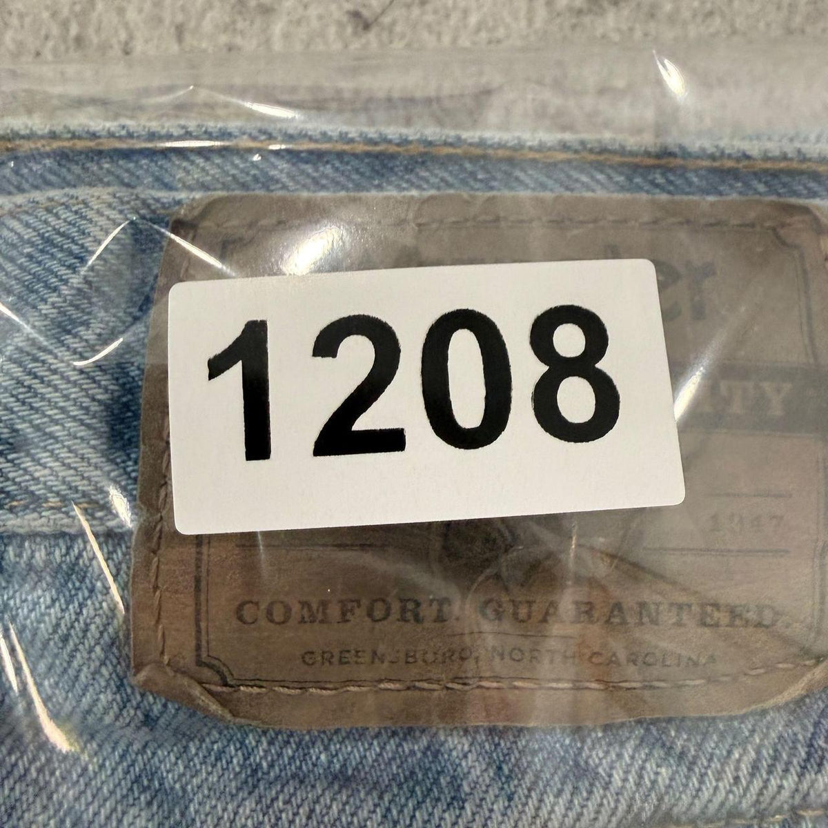Vintage 90s Wrangler Faded Open Leg Jeans