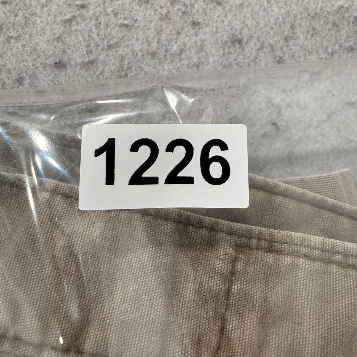 Vintage Y2K 2000's Levi's Khaki Tan Baggy Carpenter Shorts