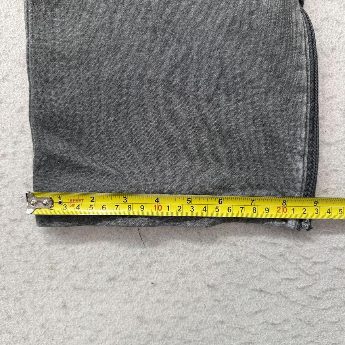 Vintage Y2K 2000's Everlast Grey Baggy Cargo Pants