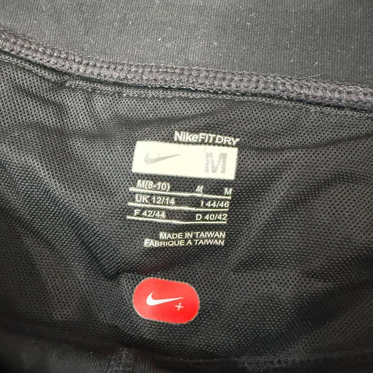 Vintage Y2K 2000's Nike Black Baggy Cargo Convertible Pants