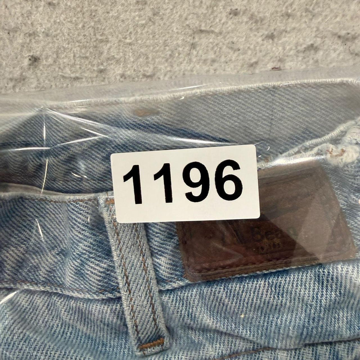 Vintage 90s L.L.Bean Faded Open Leg Jeans