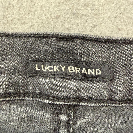 Vintage Y2K 2000's Lucky Brand Faded Open Leg Jeans