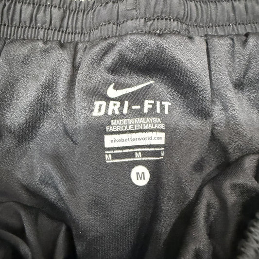 Vintage Y2K 2000's Women's Nike Black Running Shorts
