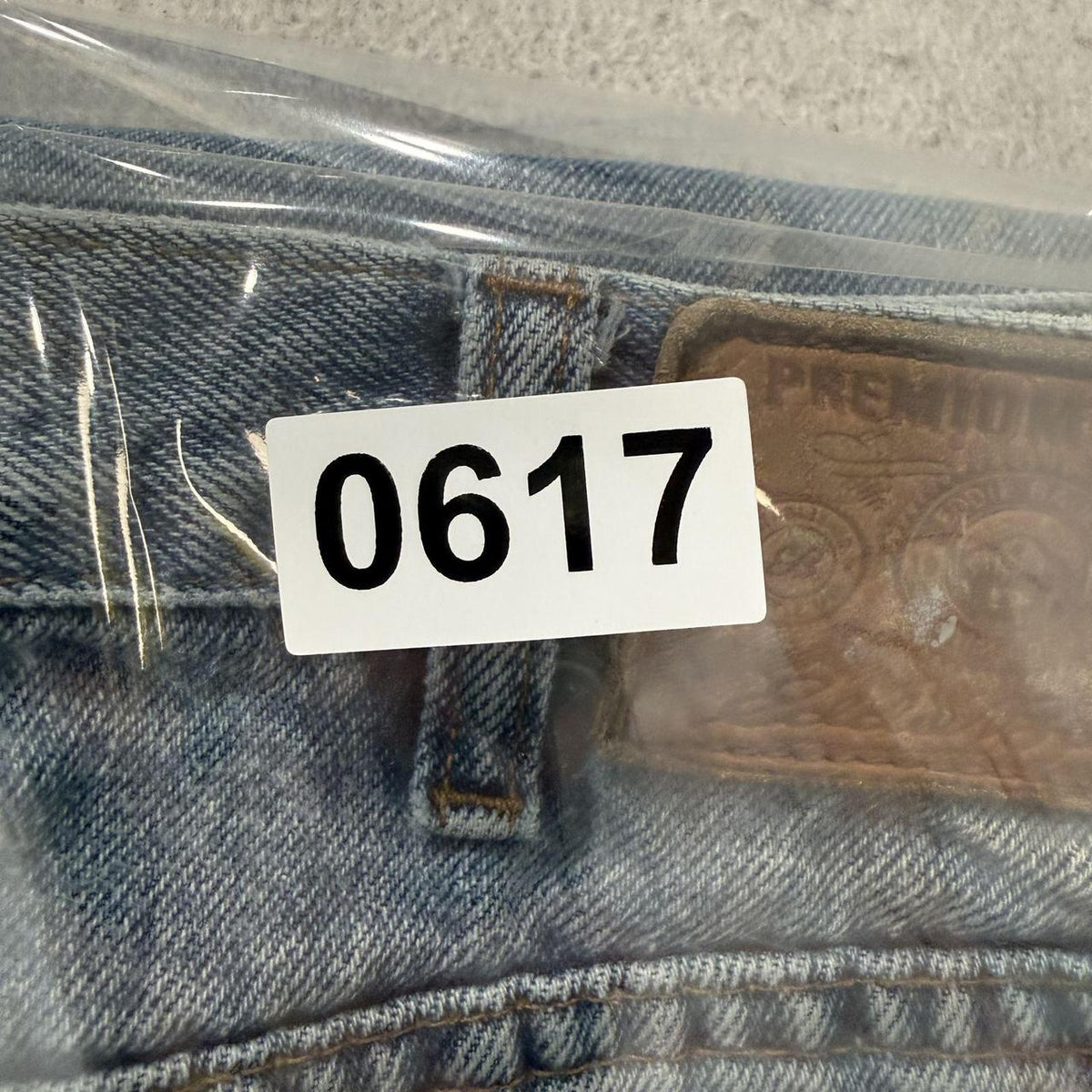 Vintage Y2K 2000's Eddie Bauer Faded Baggy Jeans