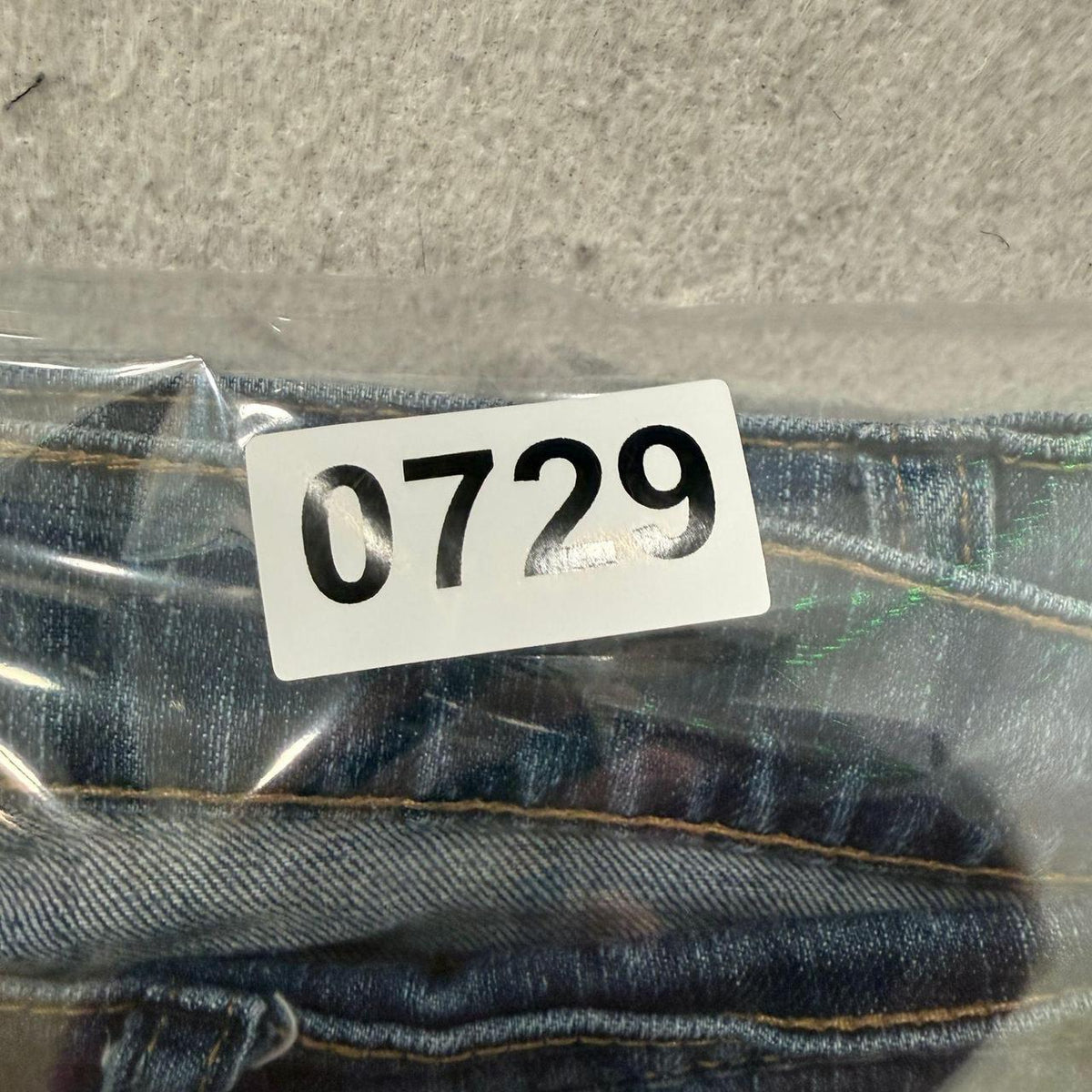 Vintage Y2K 2000's Women's Faded Bootcut Jeans