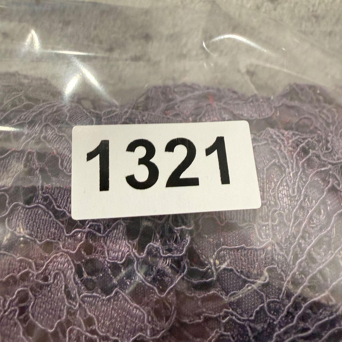 Vintage Y2K 2000's Francesca's Dusty Purple Mauve Lace Dress