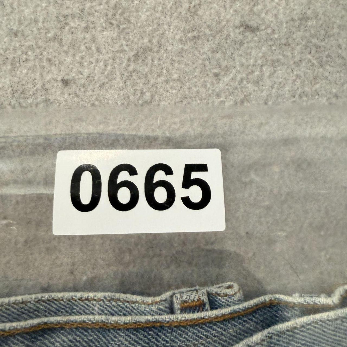 Vintage 90s Women's Faded Distressed Baggy Denim Shorts