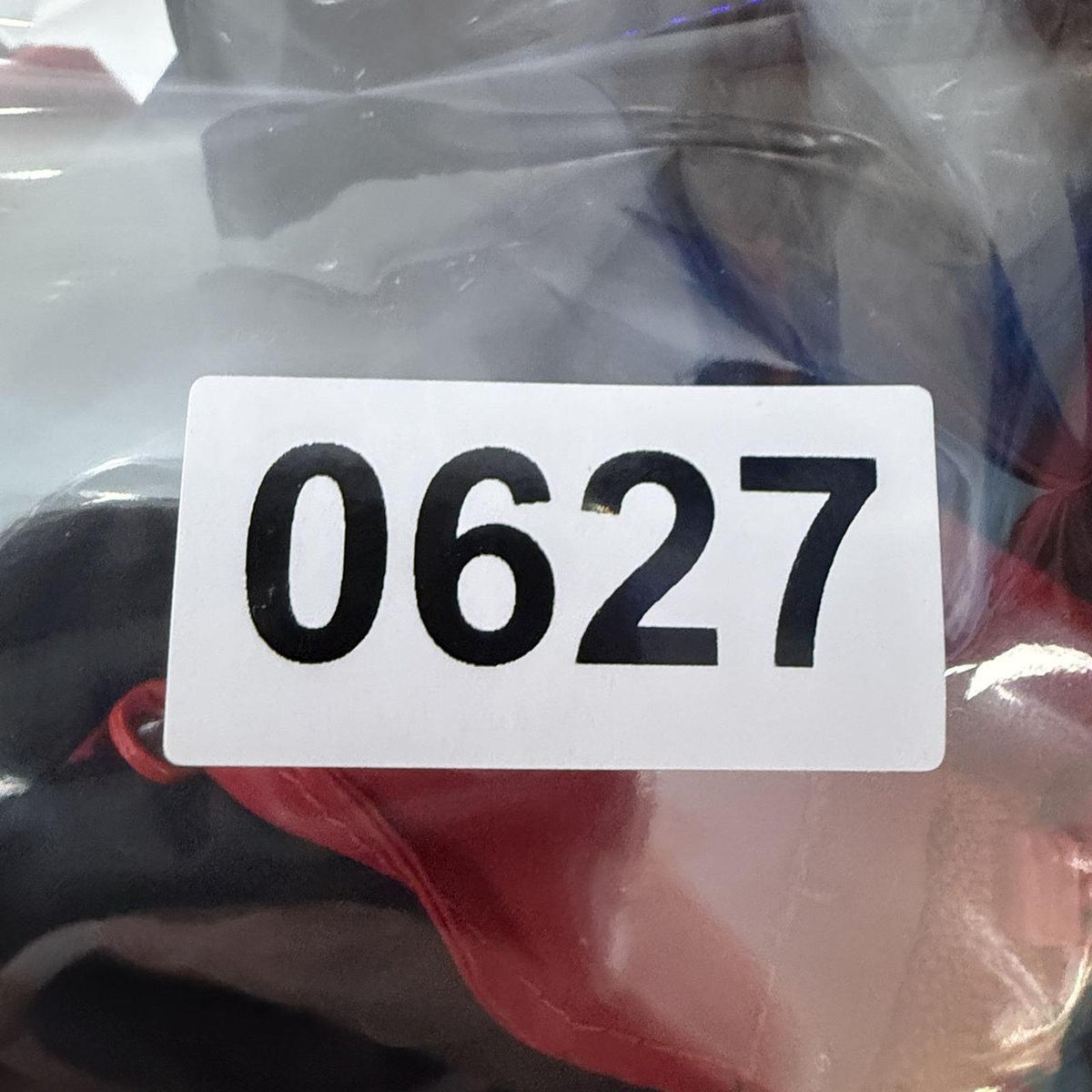 Vintage 90s Columbia Red Black Colorblock Boxy Windbreaker Jacket