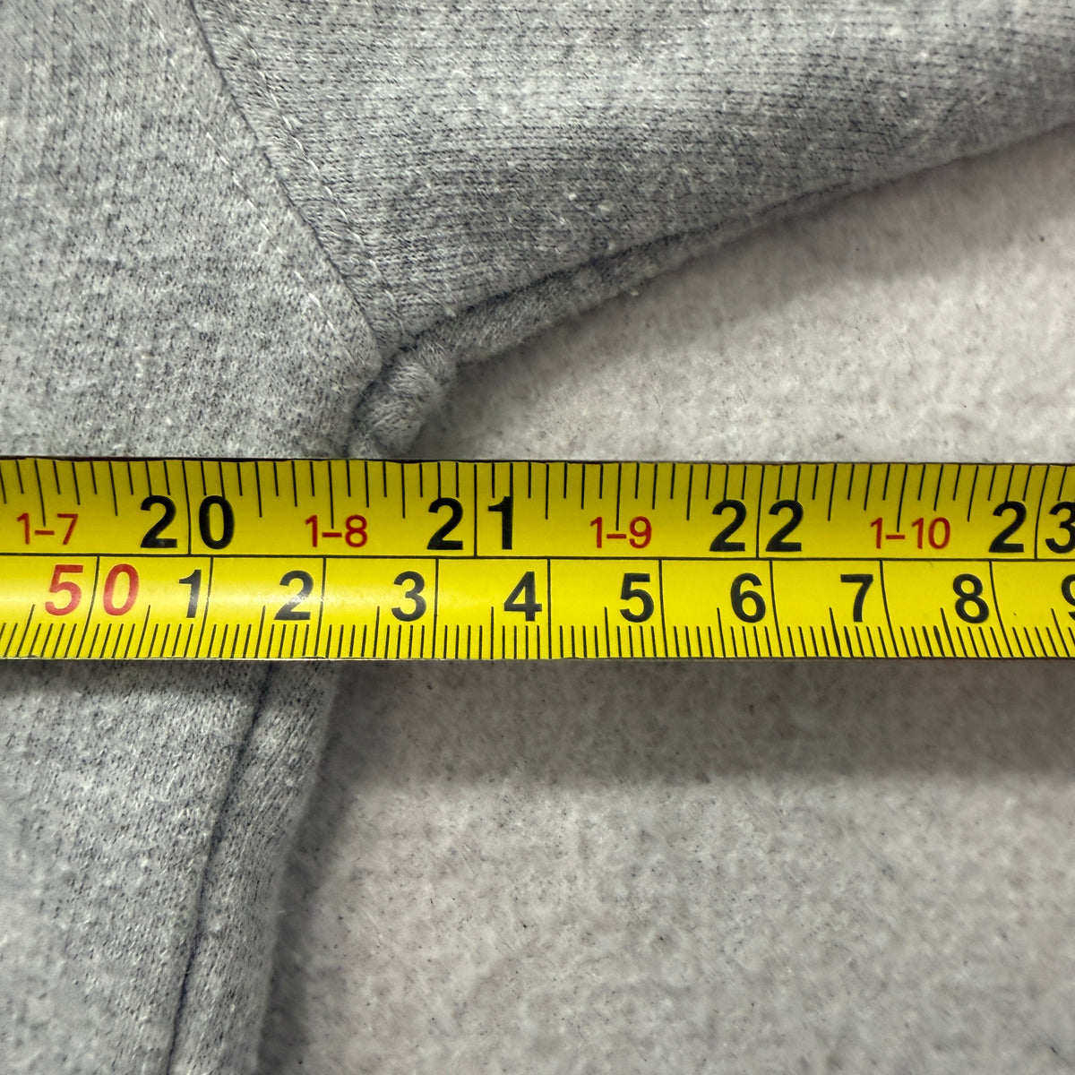 Smart Blanks Oregon Men's Grey Pullover Sweatshirt Long Sleeve Classic Size S