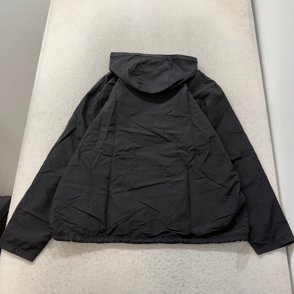 Reebok Allen Iverson I3 Limited Edition Black Anorak Jacket Size L photo 2