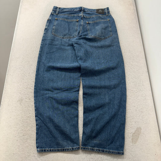 Levis Silvertab Baggy Jeans Size 34x32 photo 2