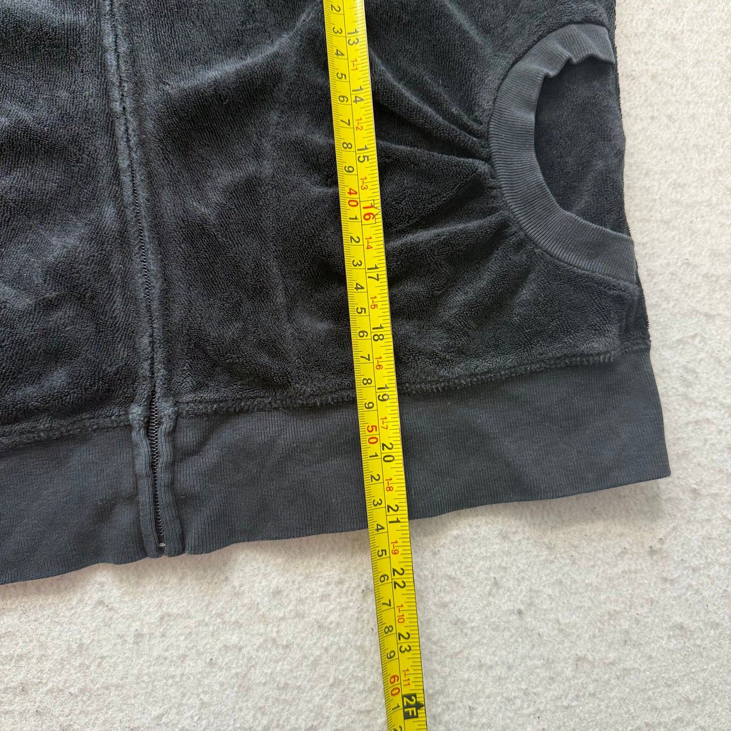 Terry cloth