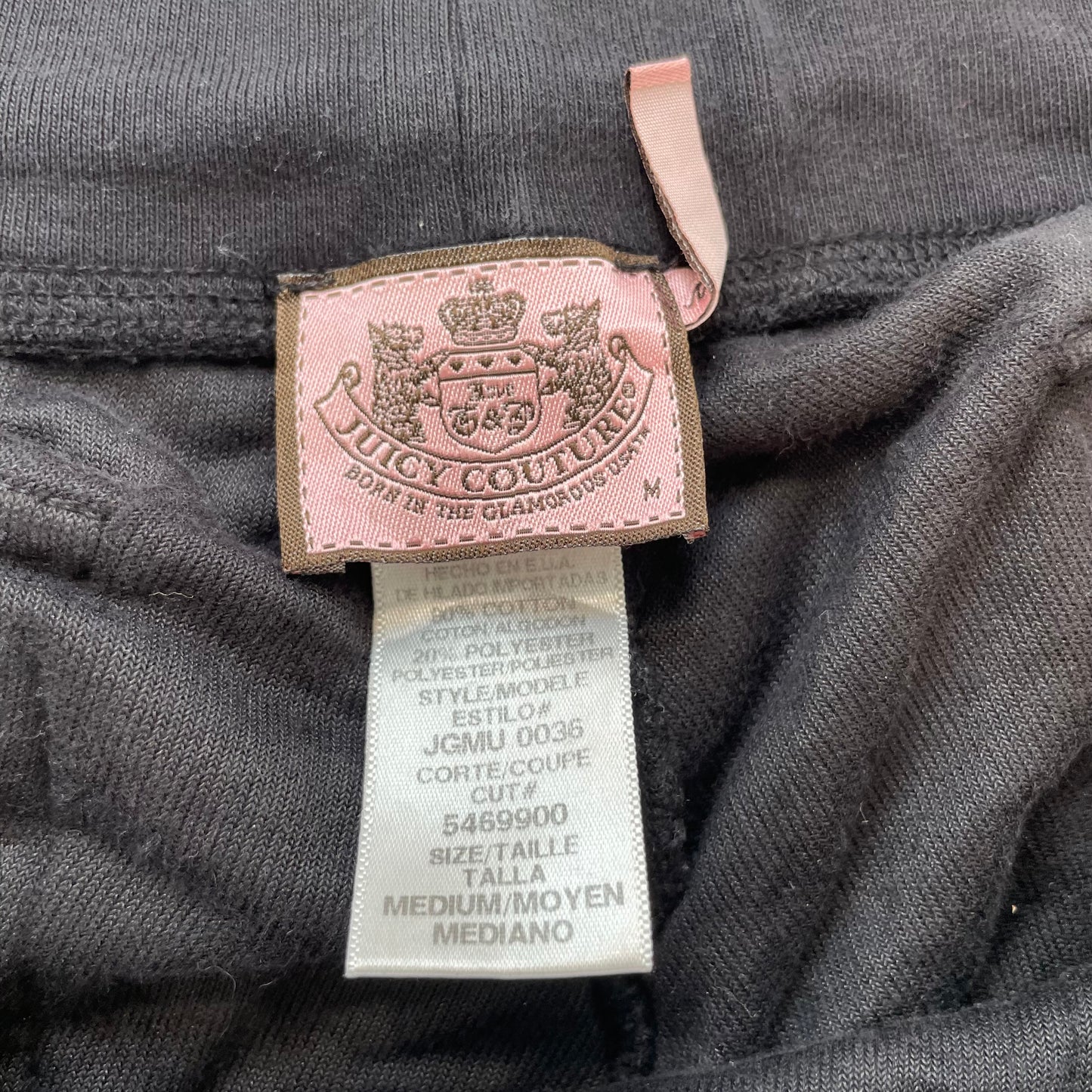 Capris / Terry cloth