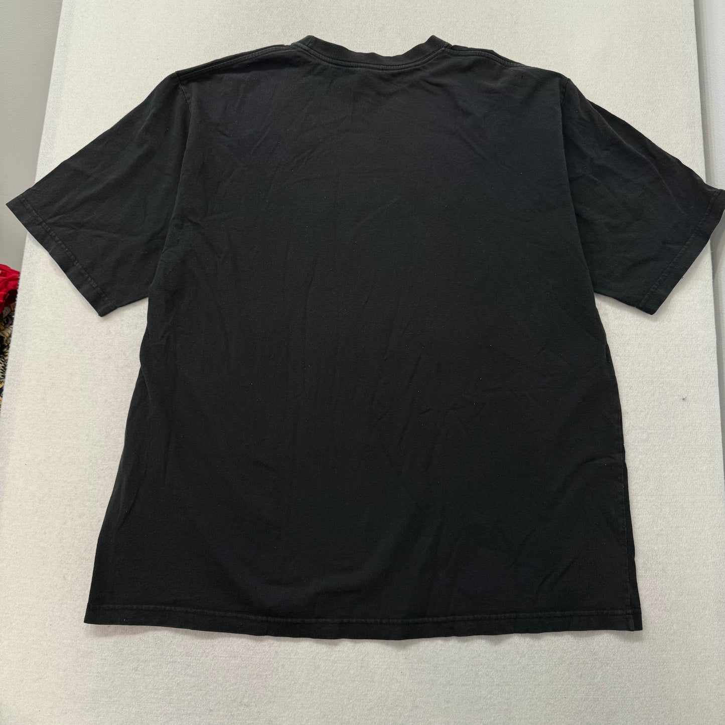 Ecko Unltd. Men's Black T-Shirt Short Sleeves Graphic Logo Classic Tee Size 2XL